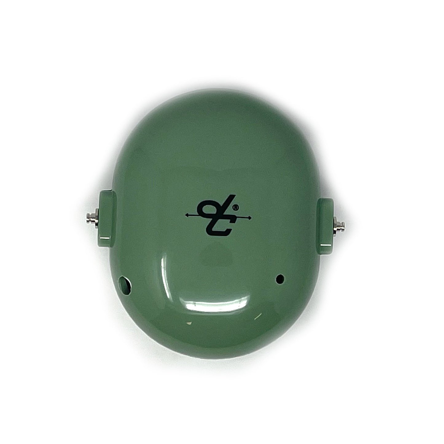 David Clark 11353P-45 Right-Hand Drilled Headset Dome Replacement