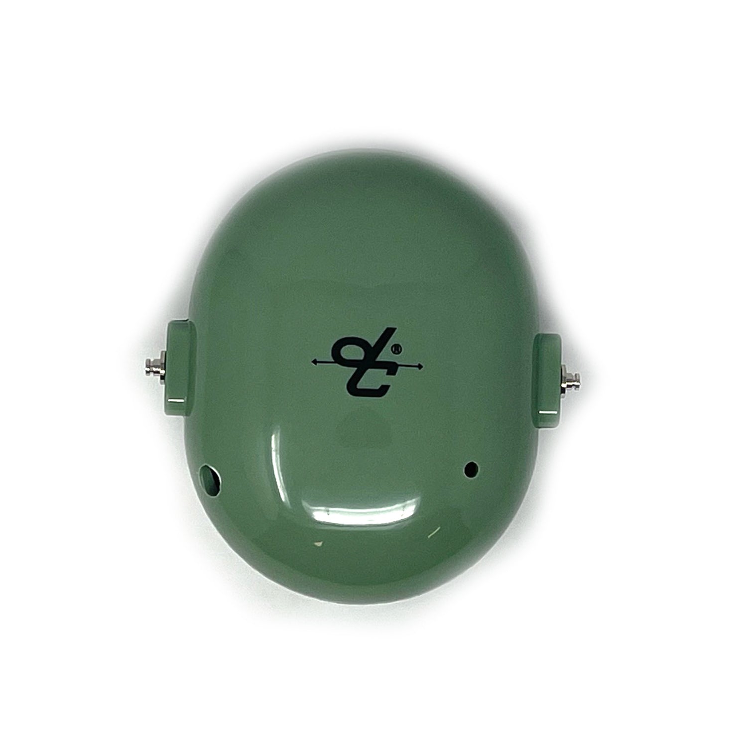 David Clark 11353P-45 Right-Hand Drilled Headset Dome Replacement