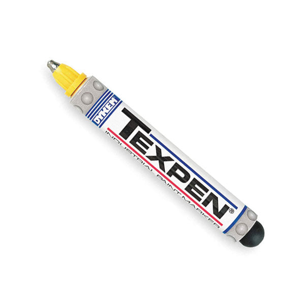 Dykem® TEXPEN® Industrial Steel Ball Tip Paint Markers - All