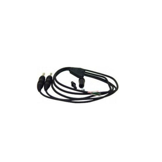 David Clark 18028G-01 Communication Cord Kit – Compatible with H10-10, H10-30, H10-40, H10-50 Headsets