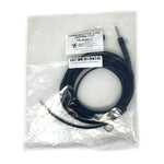 David Clark 18028G-11 Communication Cord Assembly – Compatible with H3312 Headset