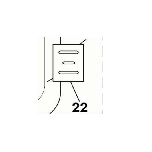 David Clark 18289G-13 PCB Assembly for H3432 Aviation Headsets