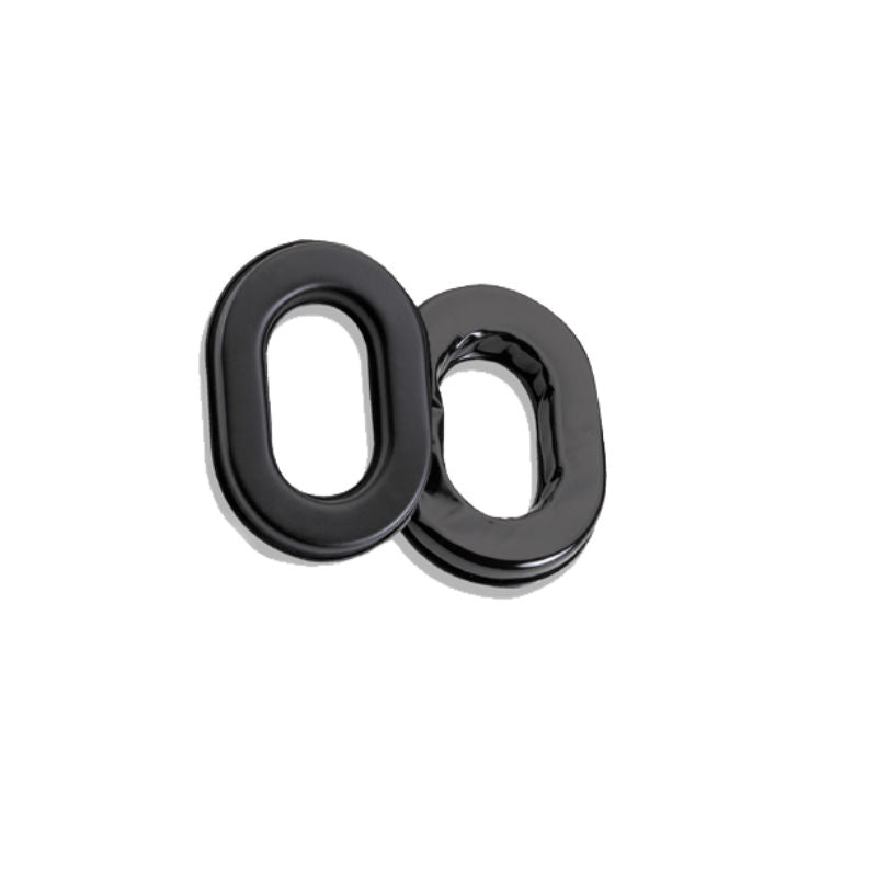 David Clark 18316G-02 Foam-Filled Ear Seals – Pair of Soft Replacement Cushions for Aviation Headsets