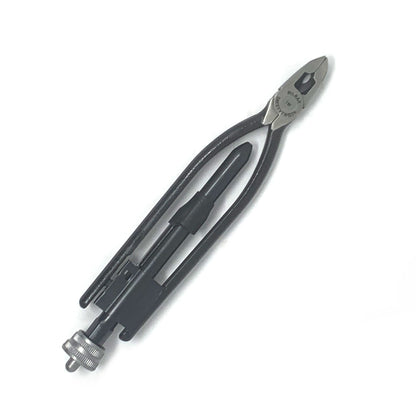 Milbar - Manual Return Saftey Wire Twister Pliers