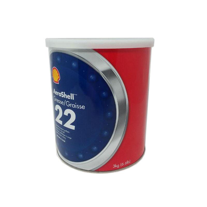 AeroShell #22 Grease, MIL-PRF-81322F | 6.6lb Can