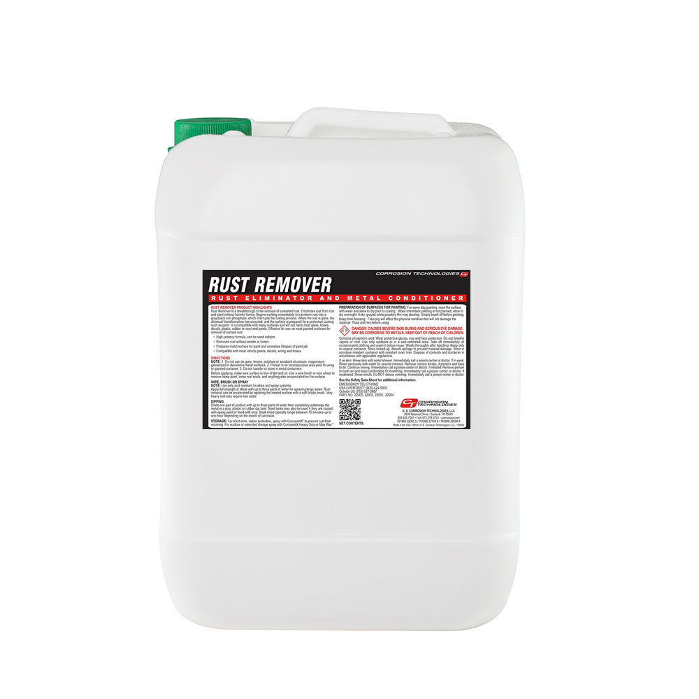 Corrosion Tech - Rust Remover