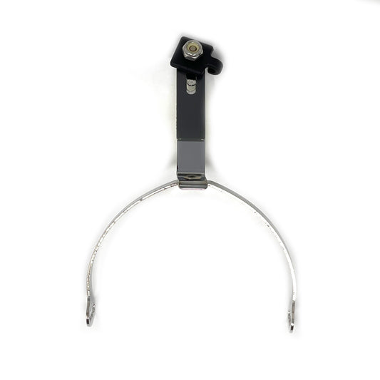 David Clark 22378G-10 Adjustable Stirrup and Clamp Kit for Headsets