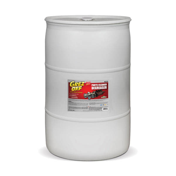 Spray Nine Grez-Off HD Degreaser 55 Gallon | 22755