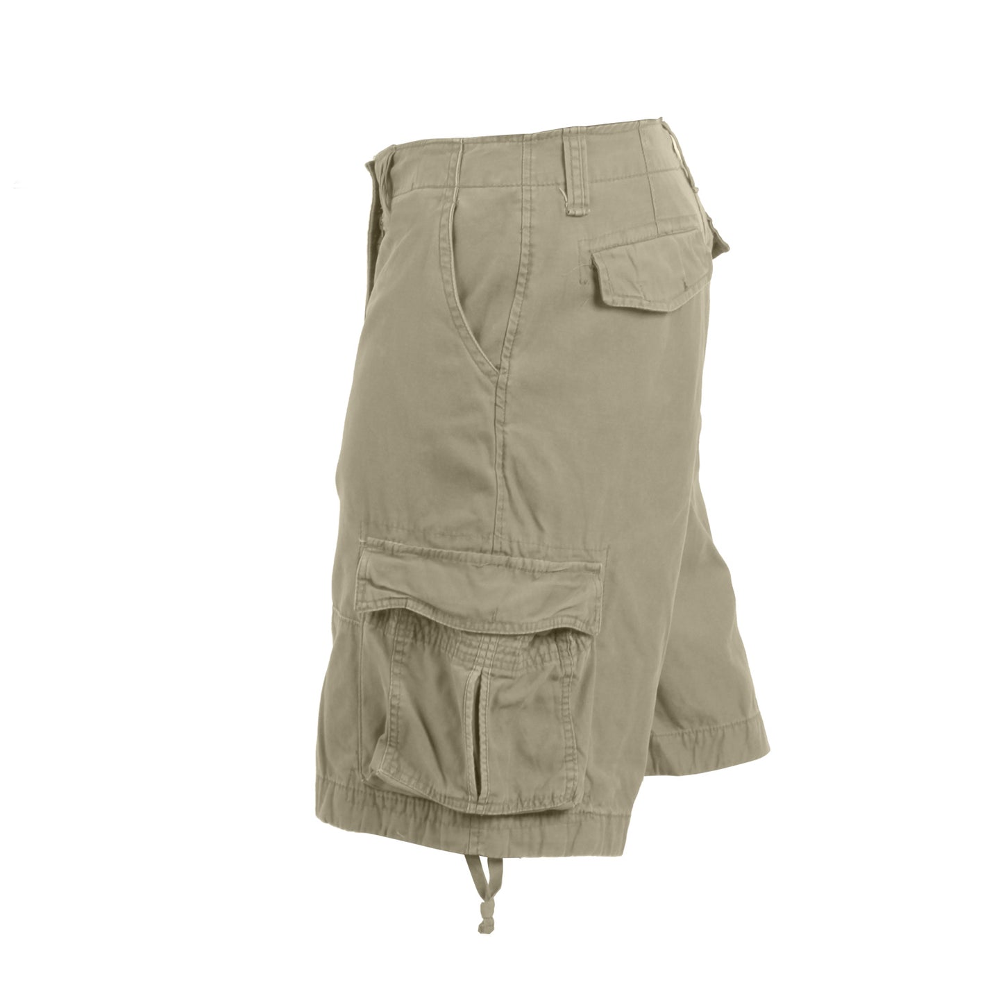 Vintage Infantry Utility Shorts