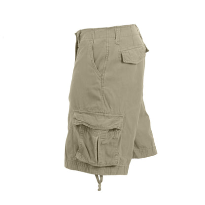 Vintage Infantry Utility Shorts