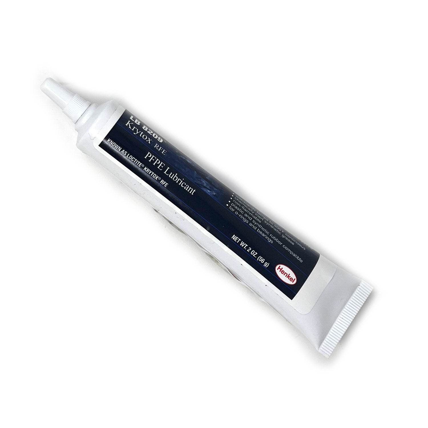 Henkel - Dupont Krytox RFE PFPE High Performance Lubricant - 2 oz Tube ...