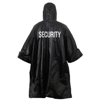 Lightweight Security Poncho
