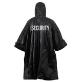 Lightweight Security Poncho