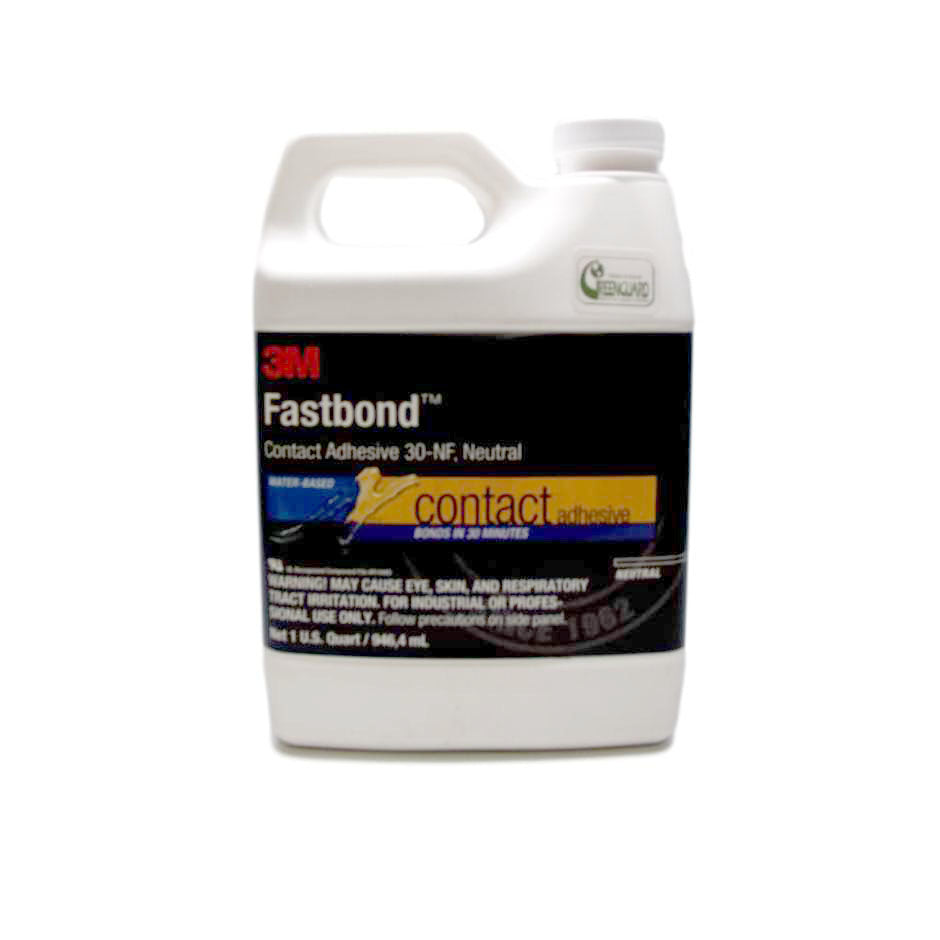 Fastbond 3M Fastbond Contact Adhesive 30-NF / 30H-NF - 1 Gal | 21181 – Pilots HQ ...