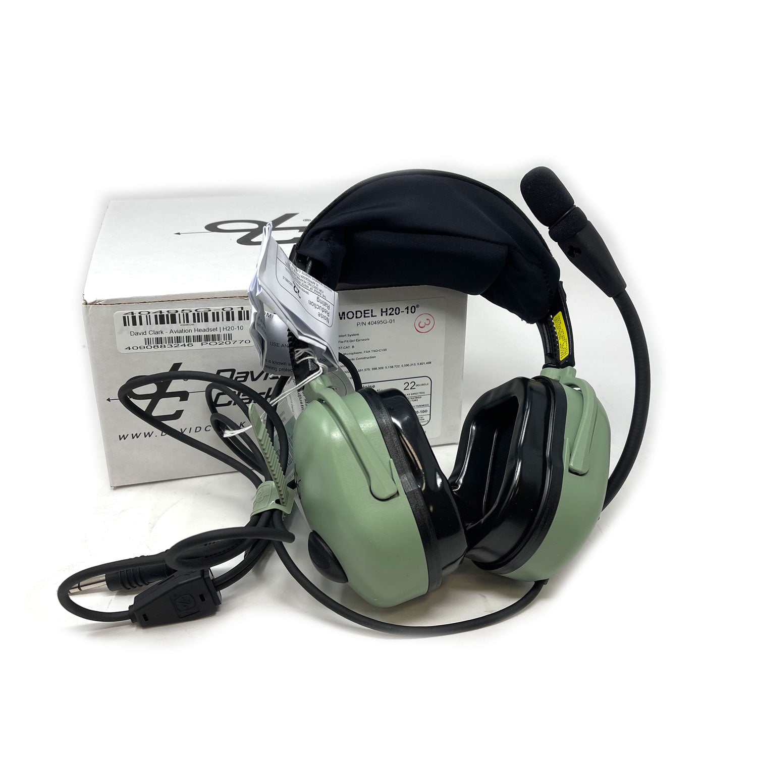DavidClark ヘッドセットH20-10 646.jpg