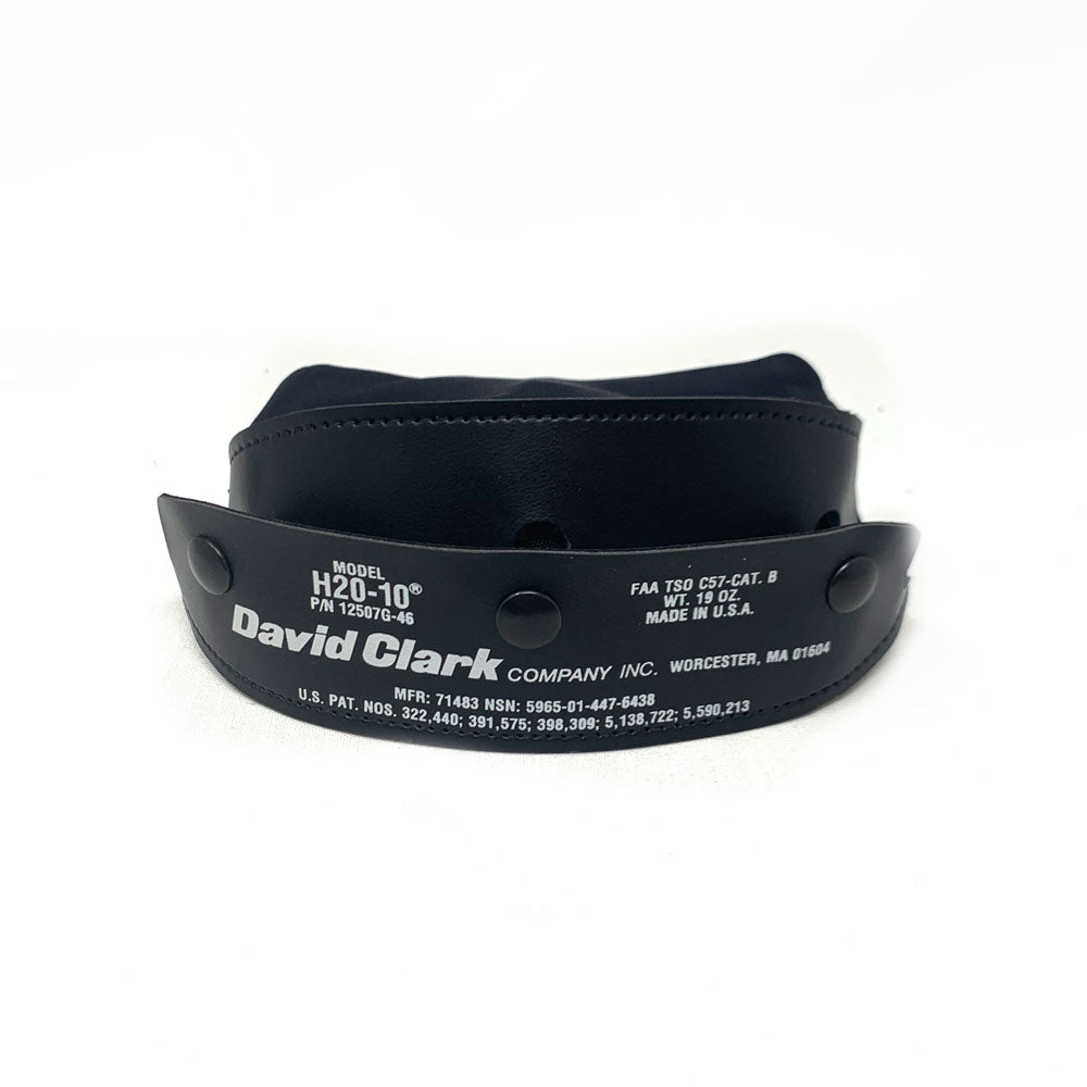 David Clark H20-10 Headset Stretch Head Pad Restraint 40501G-01