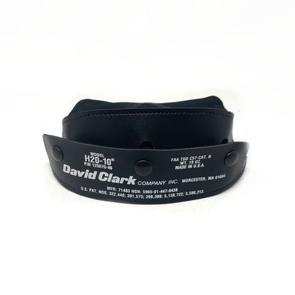 David Clark H20-10 Headset Stretch Head Pad Restraint 40501G-01