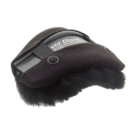 David Clark Sheepskin Head Pad 40592G-01 with Headband Assembly for H10 Series Headsets