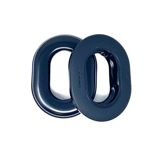 David Clark 40863G-02 Comfort Gel Undercut Ear Seals – Pair for H10-Series Headsets