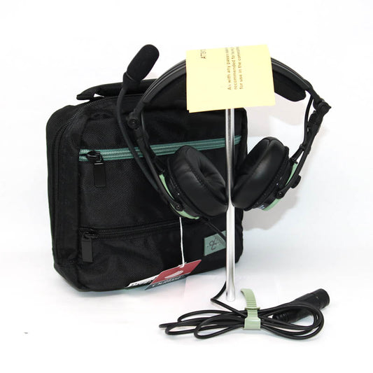 David Clark - Airbus Headset, Passive Headset | 43101G-02