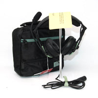 David Clark - Airbus Headset, Passive Headset | 43101G-02