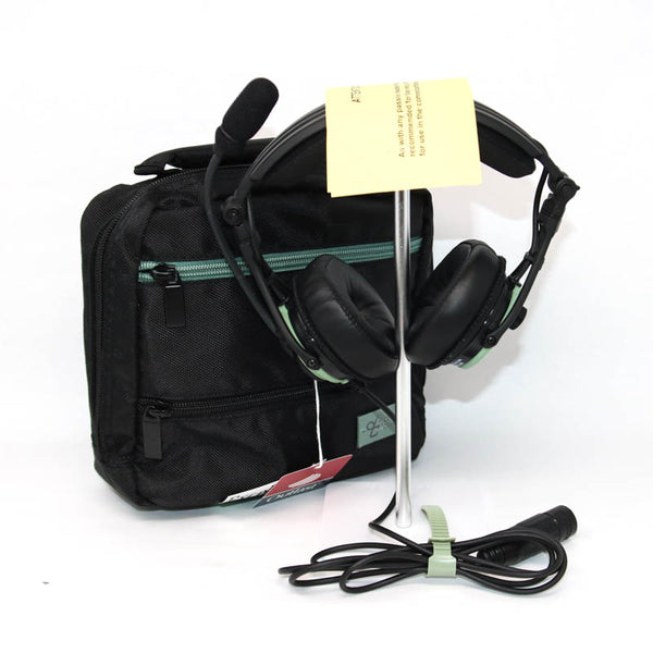 David Clark - Airbus Headset, Passive Headset | 43101G-02