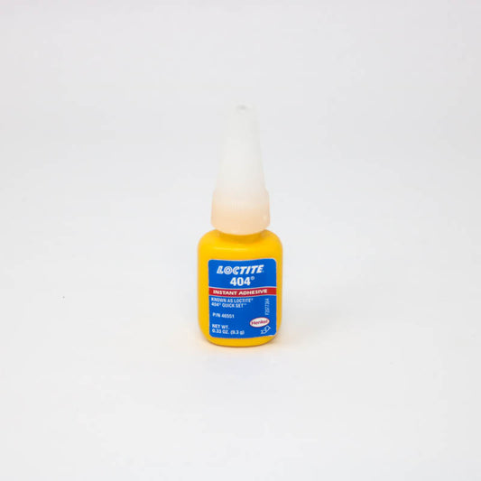 Loctite - 404 Quick Set Instant Adhesive - 1/3oz | 46551