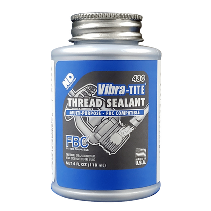 Vibra-Tite - 480 Multi-Purpose FBC Compatible Thread Sealant