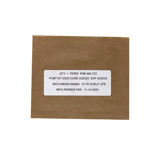 Piper Aircraft - O Ring | 484-733