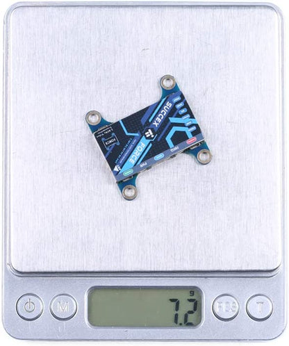 iFlight SucceX-Force 5.8G PIT/25mW/100mW/400mW/800mW Switchable VTX FPV Video Transmitter