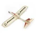 Boeing - Large Balsa Wood Glider