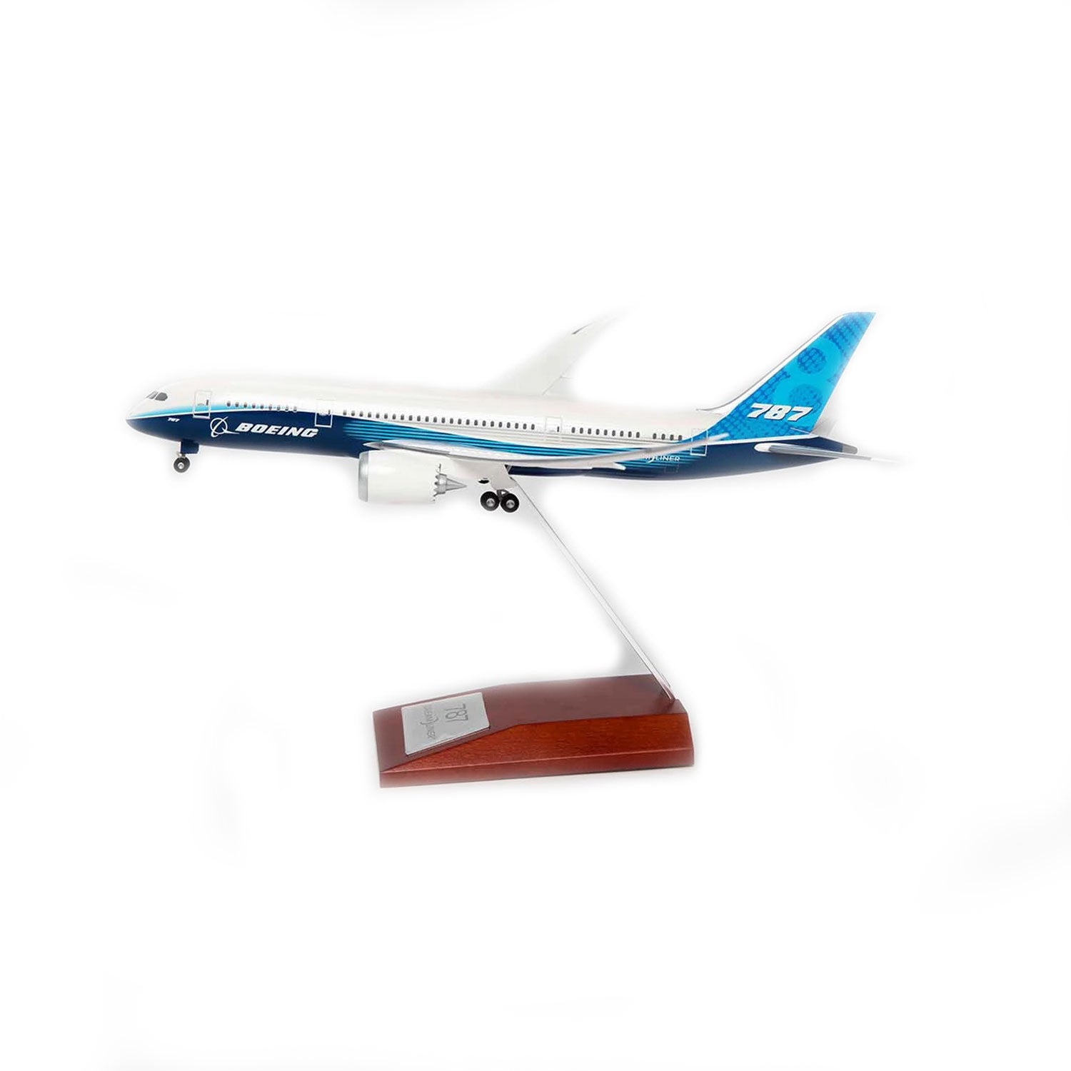 1/200 BOEING 787-8 DREAMLINER ボーイング Boeing 787-8 Dreamliner 1/200 Snap Model Airplane – Pilots HQ LLC.