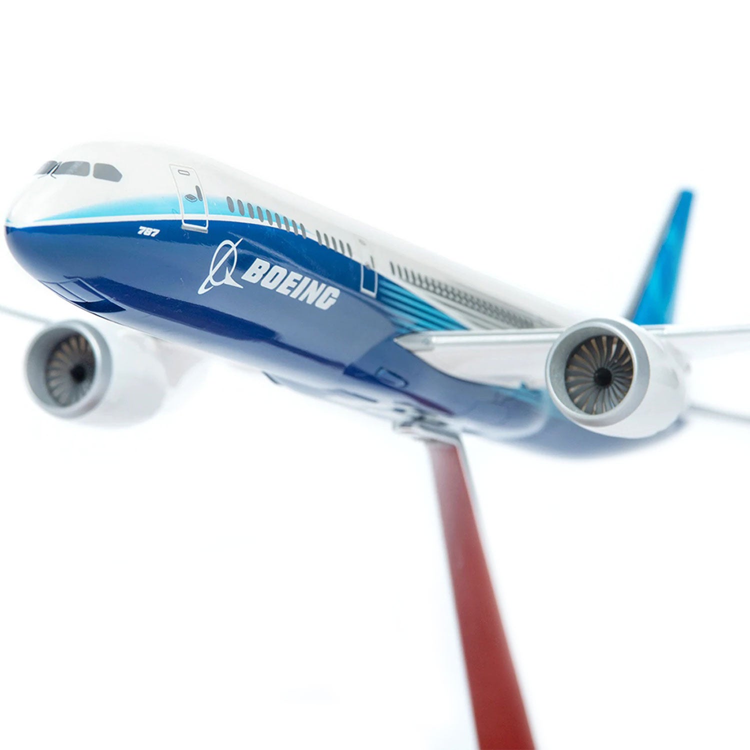 Boeing 787-8 Dreamliner 1/200 Snap Model Airplane – Pilots HQ LLC.