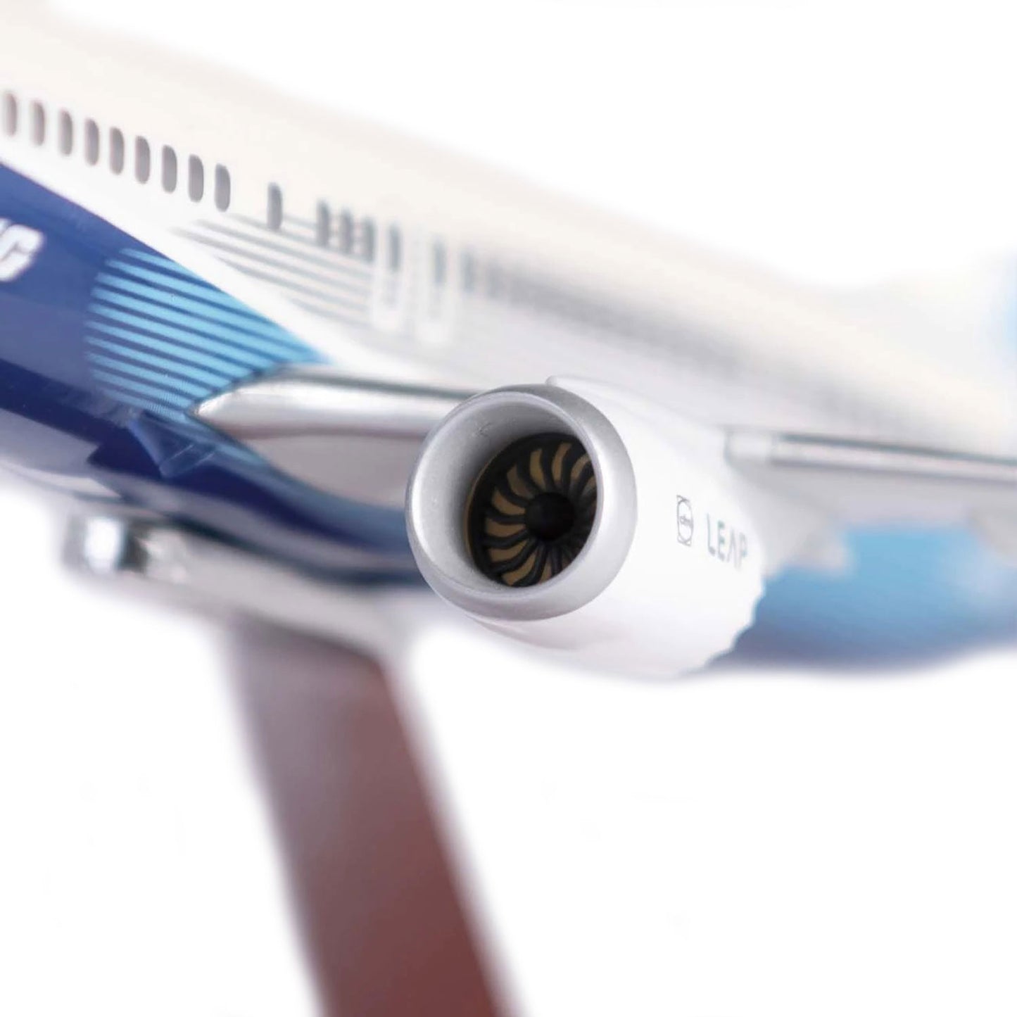 Boeing - 737 MAX 9 1/200 Snap Model