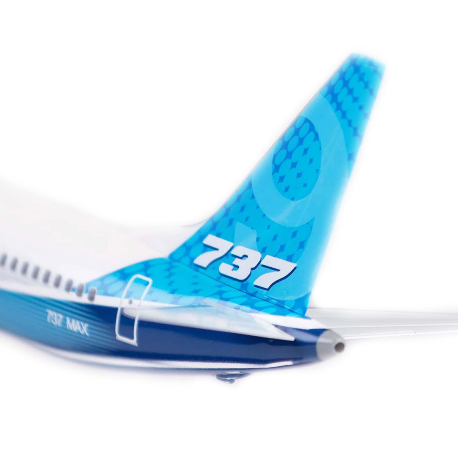 Boeing 737 MAX 9 1:200 モデルプレーン Boeing 737 MAX 9 1:200 Snap Model – Pilots HQ LLC.