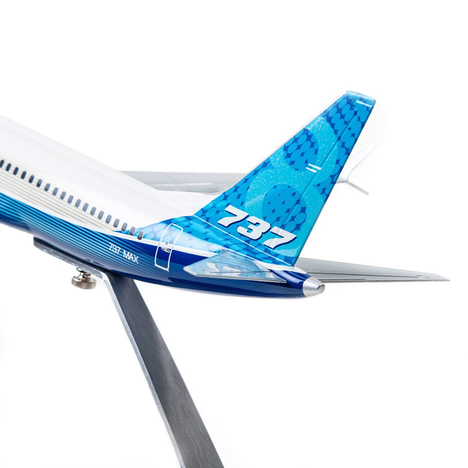 Herpa vliegtuig model 1:400 Siemens Boeing 737-700 gecrashed Herpa vliegtuig model 1:400 Siemens Boeing 737-700 gecrashed