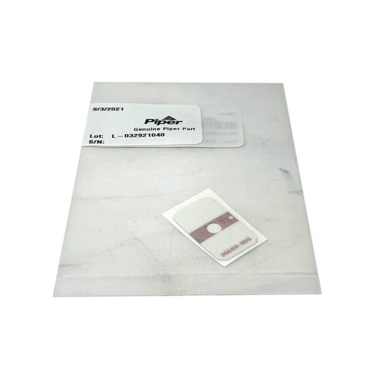 Piper Aircraft - Placard 35669-005 | 582-783