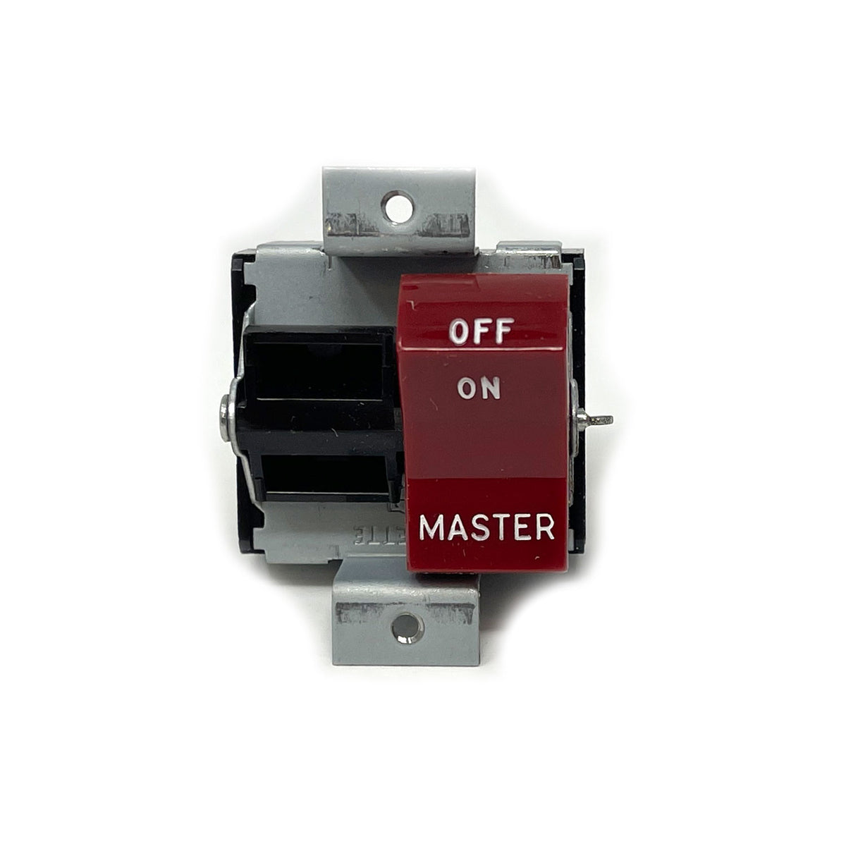Piper Avionics Rocker Switch Piper Aircraft - Master Rocker Switch | 587-837 – Pilots HQ LLC.