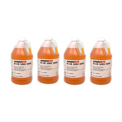 Bonderite - Alodine 1001 Chromate Conversion Coating - M-CR 1001 AERO