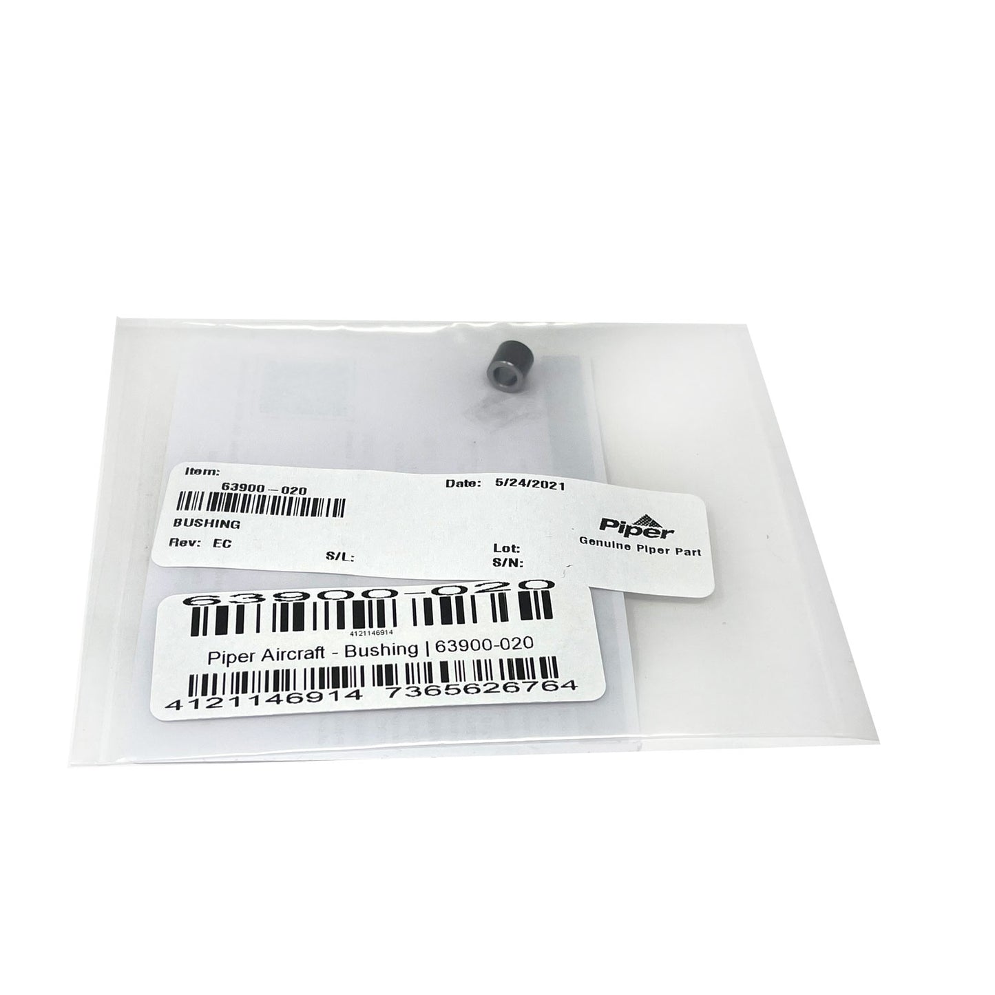 Piper Aircraft - Bushing | 63900-020