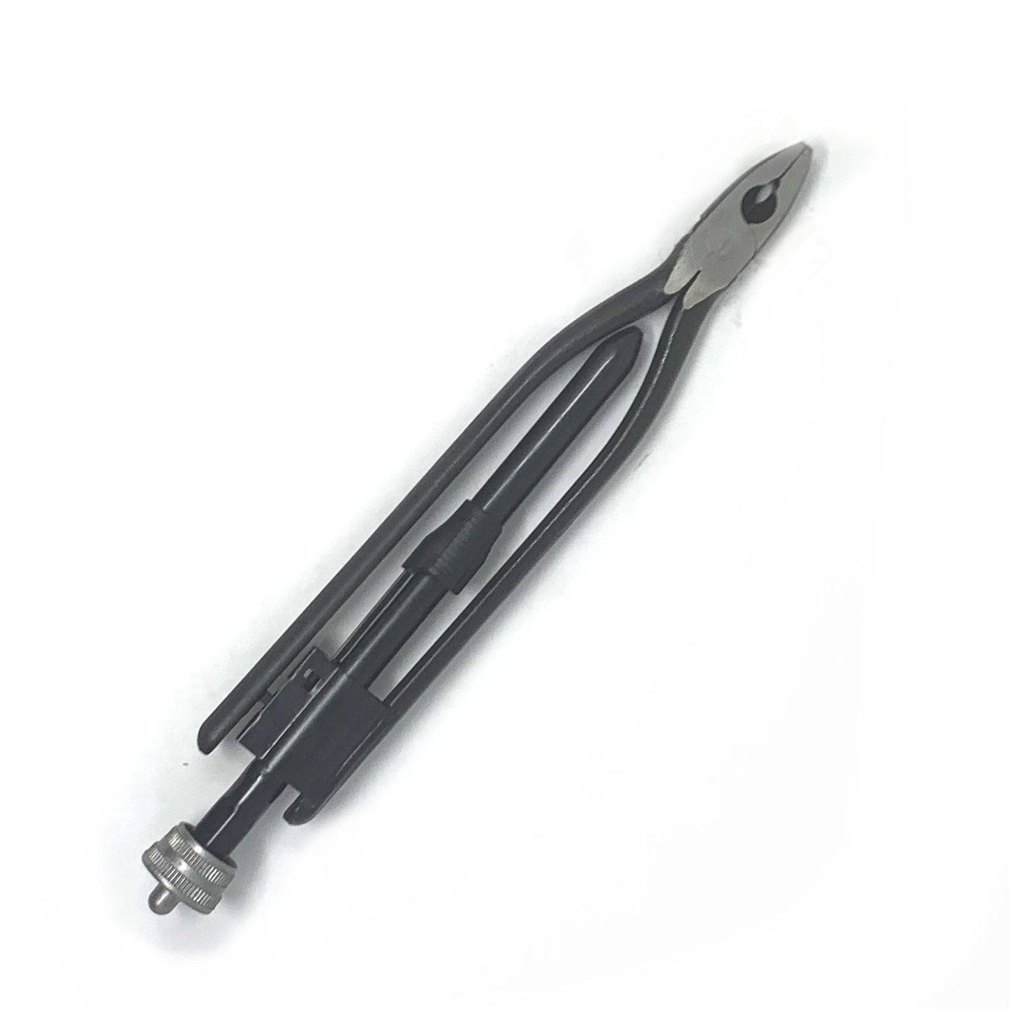 Milbar - Manual Return Saftey Wire Twister Pliers
