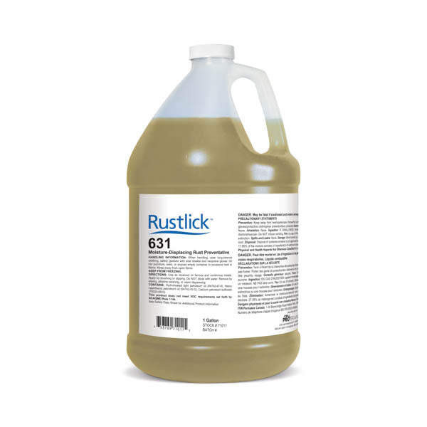 Rustlick Rustlick 631 Rust Preventative - 1 Gallon | 71011 – Pilots HQ LLC.