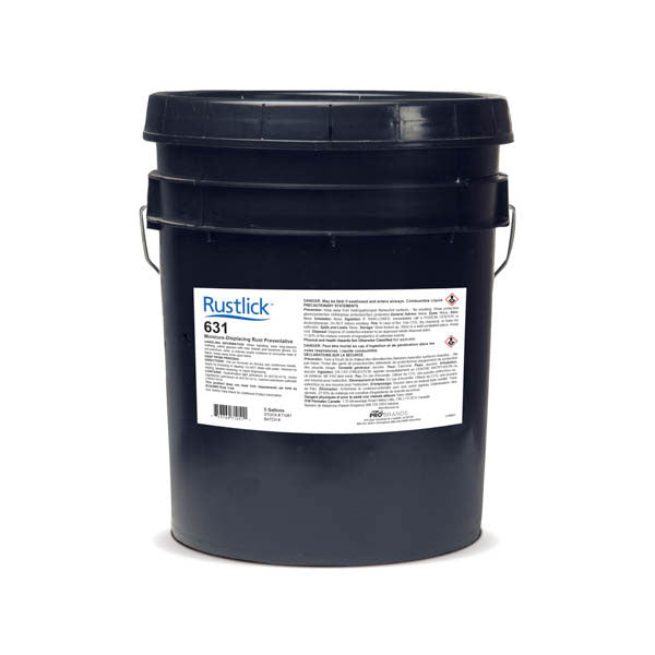 Rustlick 631 Rust Preventative - 5 Gallon | 71051