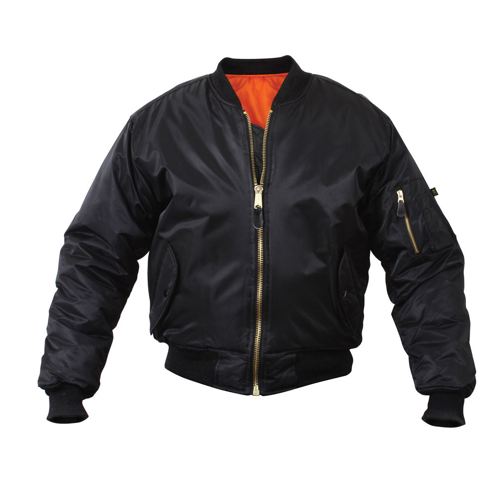 Aviation Jackets | Pilot, Flight & Bomber Jackets – Pilots HQ LLC.