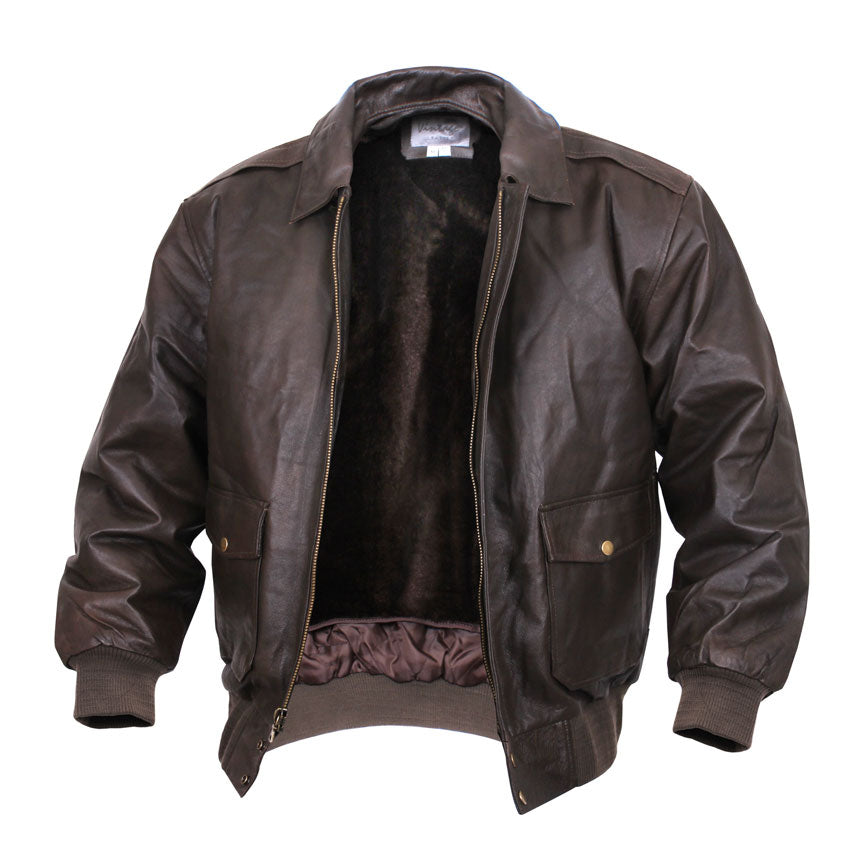 Aviation Jackets | Pilot, Flight & Bomber Jackets – Pilots HQ LLC.