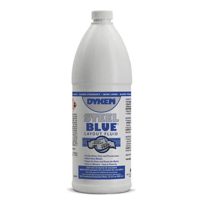 Dykem - STEEL BLUE® Layout Fluid