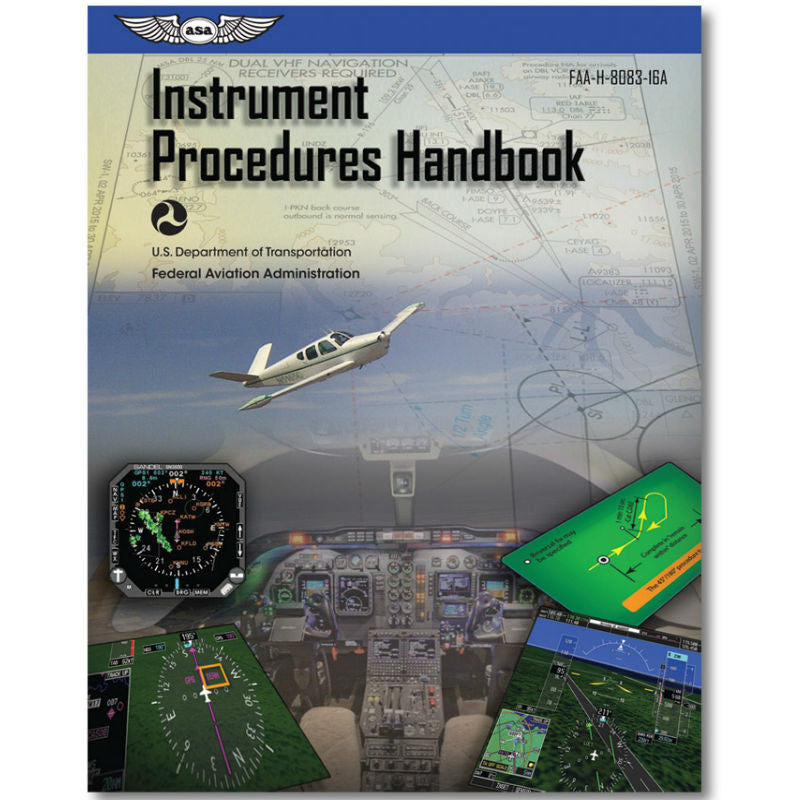 ASA - Instrument Procedures Handbook | ASA-8083-16B – Pilots HQ LLC.