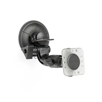 Pivot - Single Suction Cup Mount Combo Kit