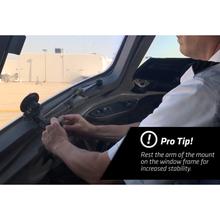 Pivot - Single Suction Cup Mount Combo Kit