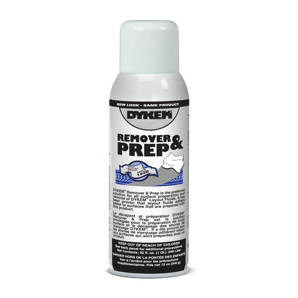 Dykem - Remover & Prep